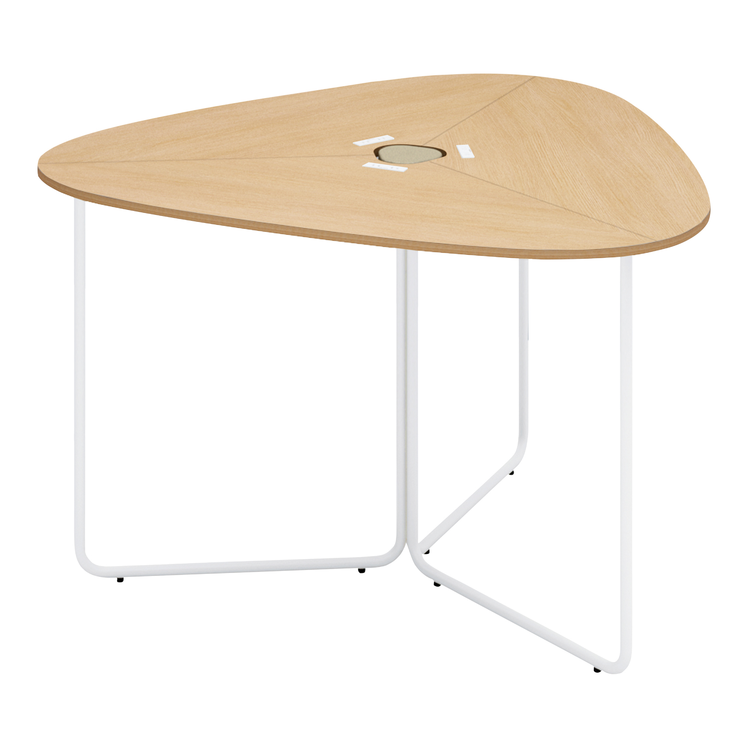 KOKUYO（コクヨ） 【ラクラク納品】コクヨ テーブル Franka フランカ