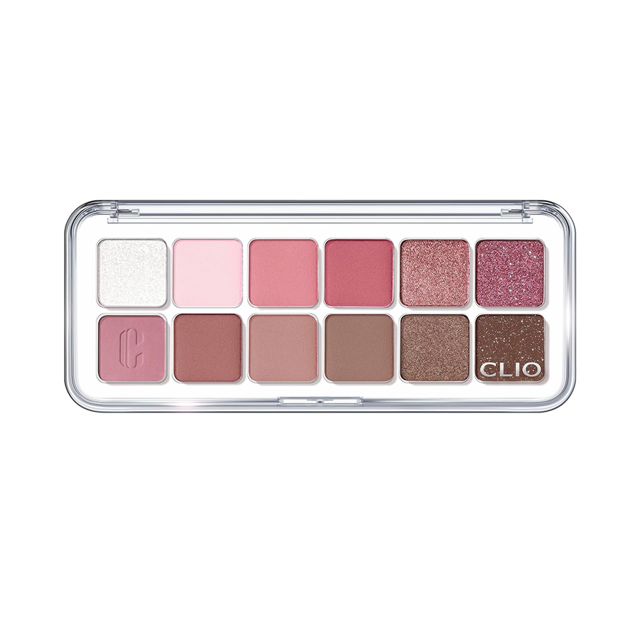 【 国内発送 】CLIO クリオ プロ アイパレット エアー 12色入 PRO EYE PALETTE AIR アイシャドウ｜kollection-cosme｜06