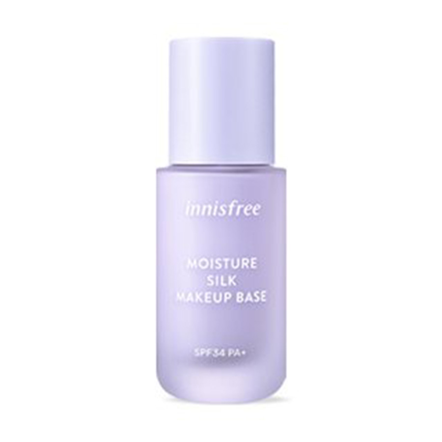 【 国内発送 】innisfree イニスフリー モイスチャー シルク ベース 30ml MOISTURE SILK MAKE UP BASE SPF34 PA+｜kollection-cosme｜02