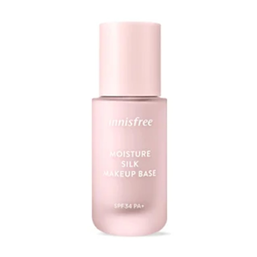 【 国内発送 】innisfree イニスフリー モイスチャー シルク ベース 30ml MOISTURE SILK MAKE UP BASE SPF34 PA+｜kollection-cosme｜04