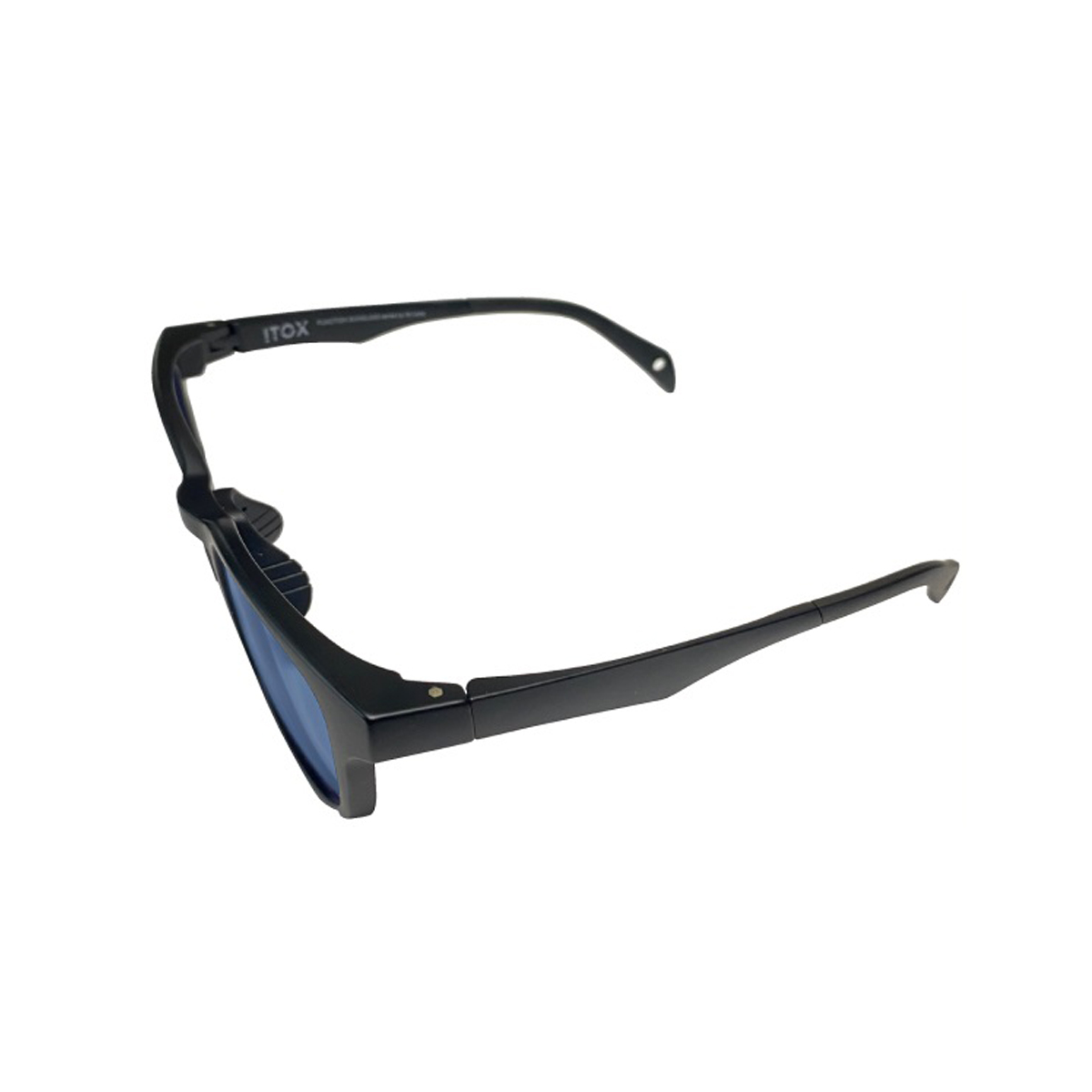 ITOX イトックス ネオコントラスト 偏光スモーク70 サングラス