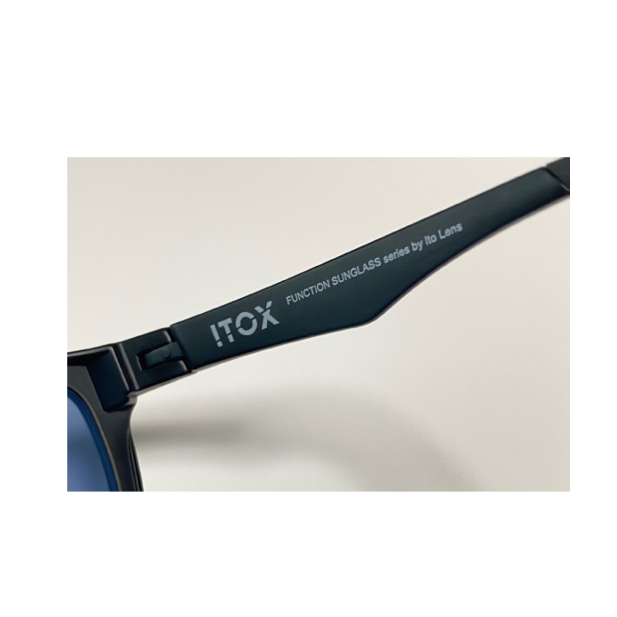 ITOX イトックス ネオコントラスト 偏光スモーク70 サングラス