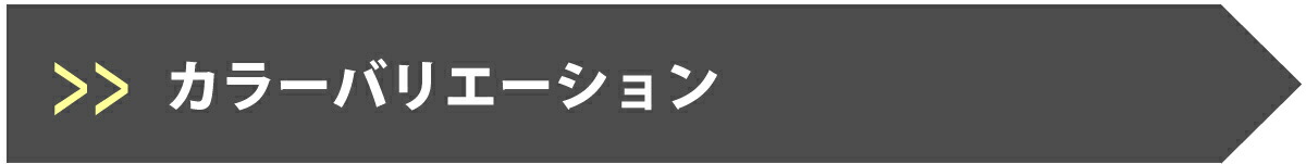 カラーバリエーション