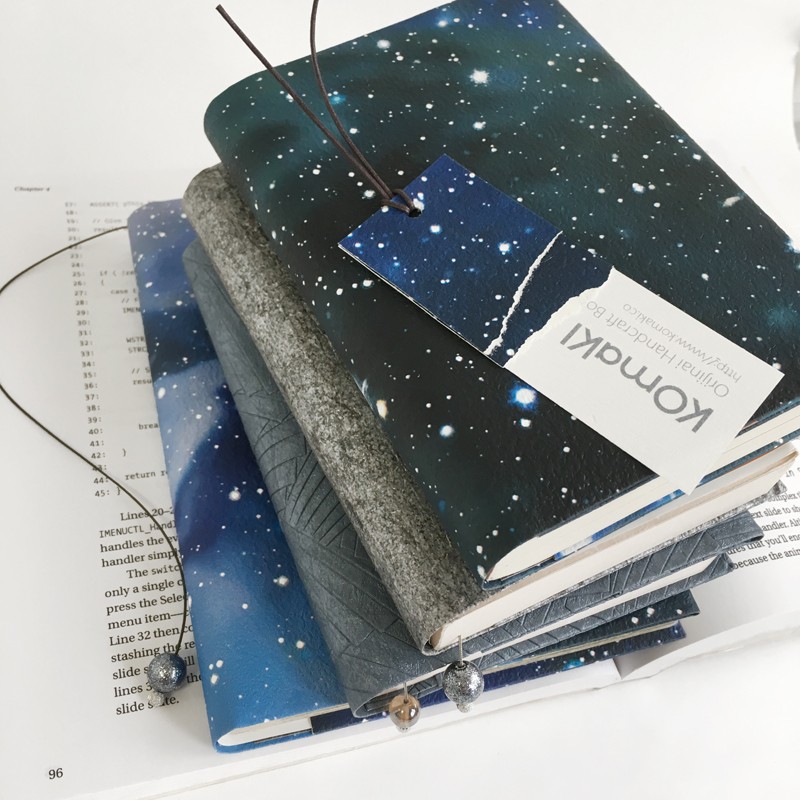 文庫〜A5判 サイズ豊富 :) 宇宙ブックカバー GALAXY BOOKCOVER