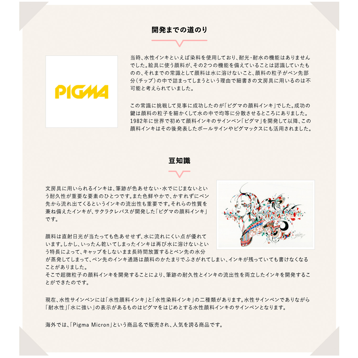 サクラクレパス 最大P23％☆爆買WEEK PIGMA ピグマ くろ くろ 線種 12