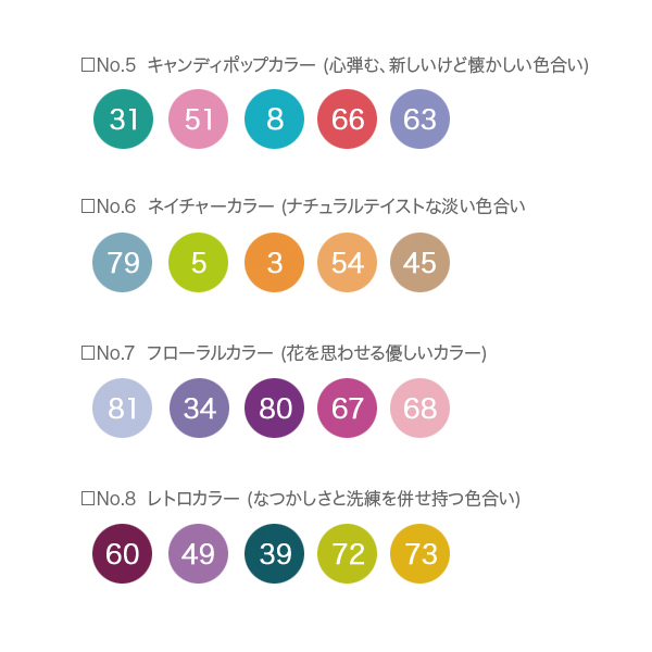 Emott 5-set No. 7