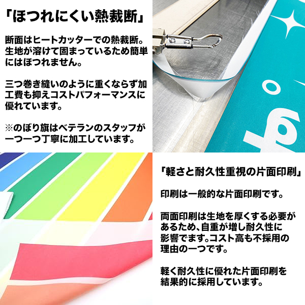 スリム のぼり旗 コレイチオシ 販促 既製品のぼり 納期ご相談ください 450mm幅 |  | 03