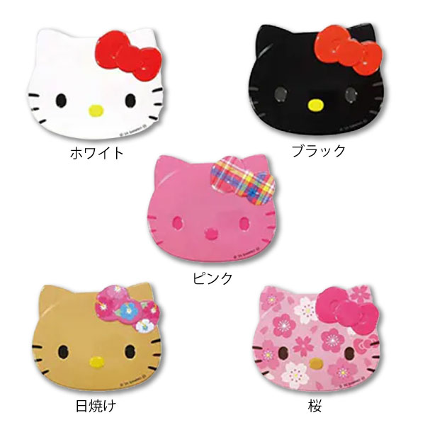 sanrio（サンリオ） ハローキティ トレーディング フェイス缶バッジ 1