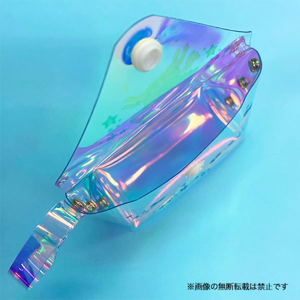 サンリオ ハローキティ オーロラ ミニポーチ 1個 小物入れ