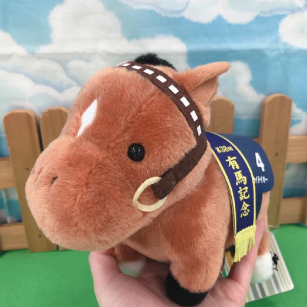 サラブレッド コレクション ぬいぐるみ Sサイズ かわいい 動物
