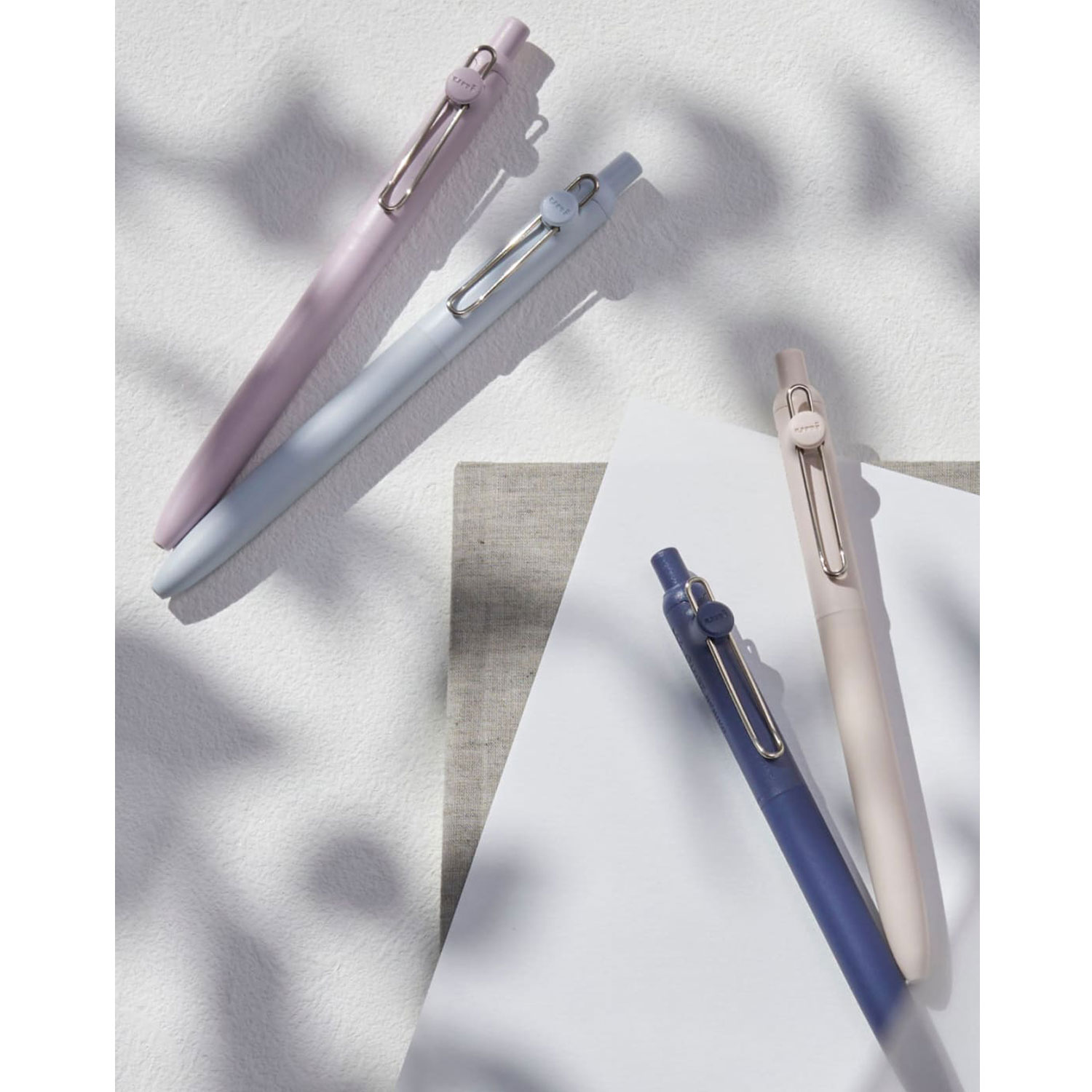 筆記具 uniball ZENTO MITSUBISHI PENCIL uniball ZENTO Signature Model Metallic