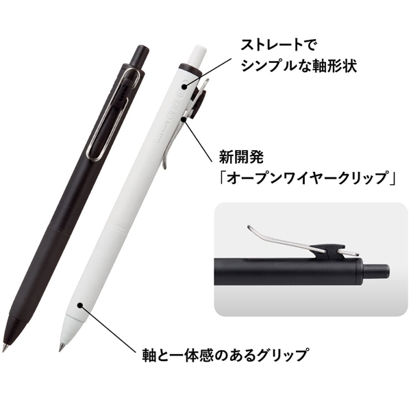 三菱鉛筆 uni-ball one ユニボール...の詳細画像3