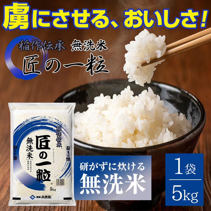 国産米　精米（無洗米）約26kg +白米約3kg 国産 匠の一粒 無洗米 10kg（5kgx2個セット） 送料無料 米 国産