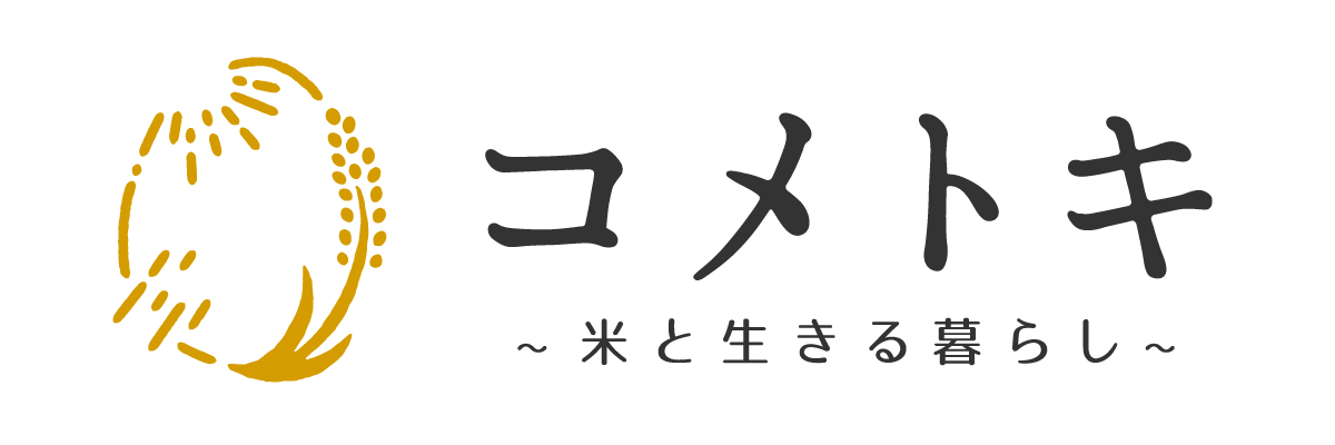 米麹と米粉の専門店コメトキ ヘッダー画像