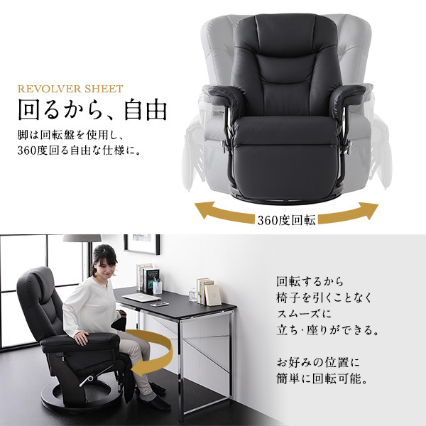 特価 Suyell LIZオフィスチェア アームレスト付き ハイタイプ グリーン〔代引不可〕