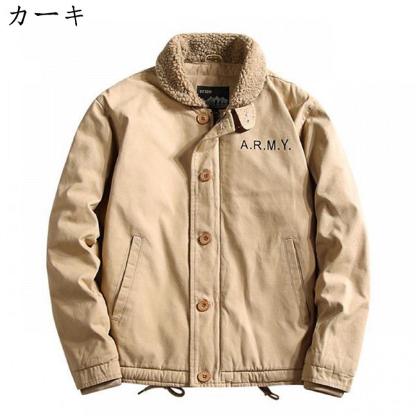 タンカースジャケット 米軍（メンズファッション） | ファッション の