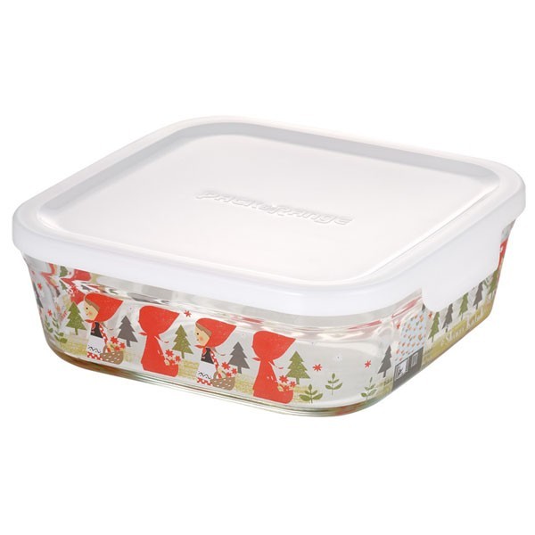 iwaki 食品保存容器 450ml×4, 800ml×3, 1000ml×3 iwaki イワキ パック&レンジ 450ml 耐熱ガラス保存容器 x 2個