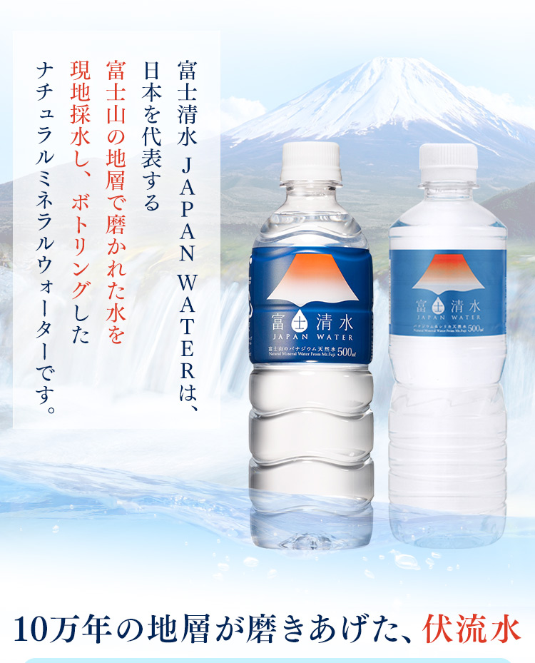 ミツウロコビバレッジ シリカ 水 500ml 24本 天然水 ペットボトル 送料