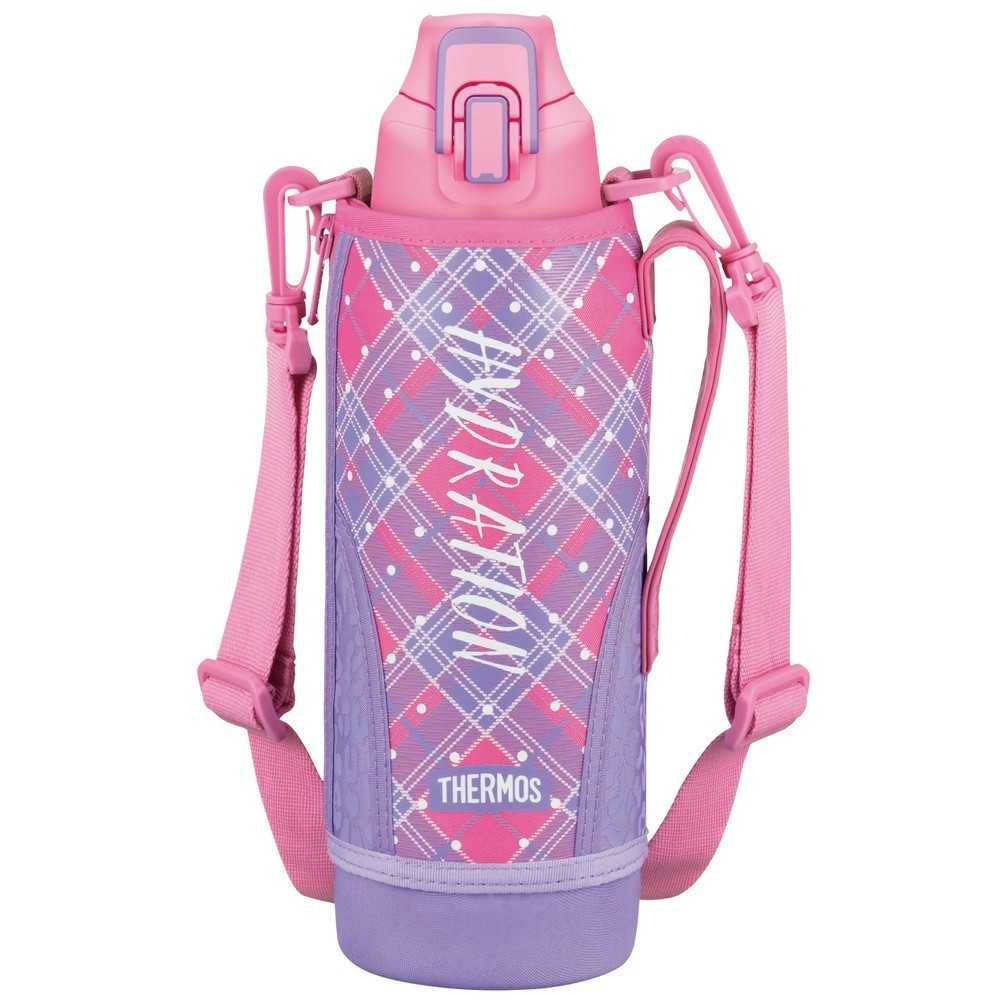 保温保冷 Ungarn urlaubtipps サーモス 水筒 1リットルピンク THERMOS