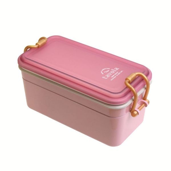 弁当箱 お弁当 ソルベ タイトランチ2段 286704 サブヒロモリ (D)(B