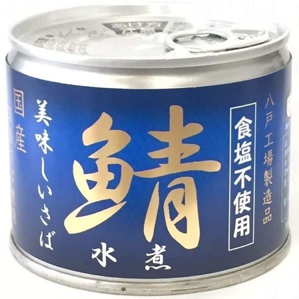サバ缶 鯖缶　伊藤食品 美味しい鯖 190g 　国産 魚 非常食 魚介｜komenokura｜03