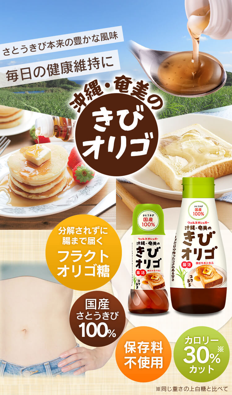 オリゴ糖シロップ 800g フラクトオリゴ糖シロップ さとうきび100