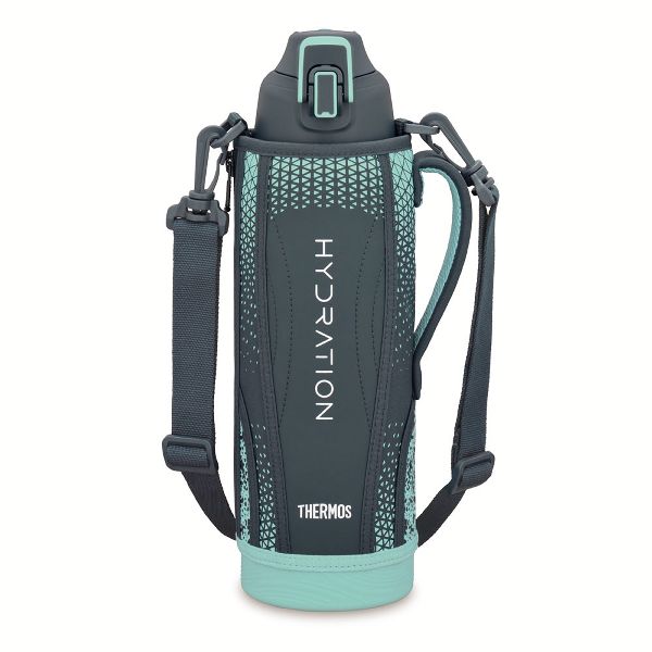 THERMOS（サーモス） 真空断熱スポーツボトル 1.5L FHT-1502F BKPL (D