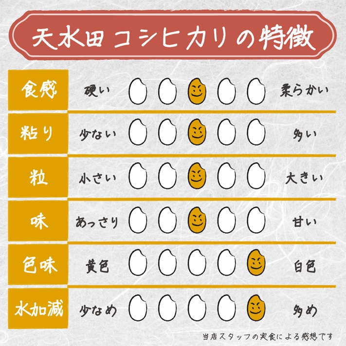 米 新米 令和6年 お米 5kg 新潟県天水田 コシヒカリ 白米5kg 天然雪解け水と湧き水で育てた 棚田米 ｜ 米 おこめ お米 5kg 白米 送料無料