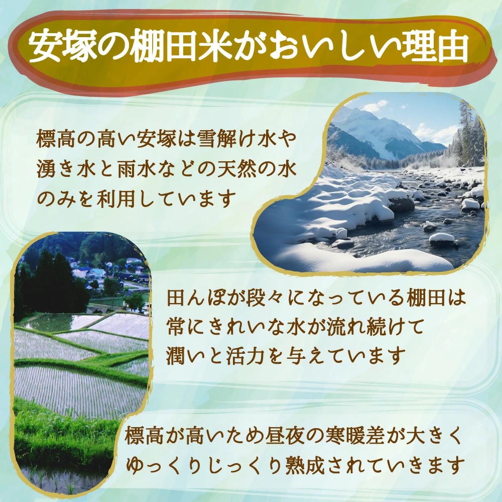 米 新米 令和6年 お米 10kg 新潟県 コシヒカリ 上越産 安塚コシヒカリ 白米30kg 玄米30kg 米 おこめ お米 30kg 白米 送料無料