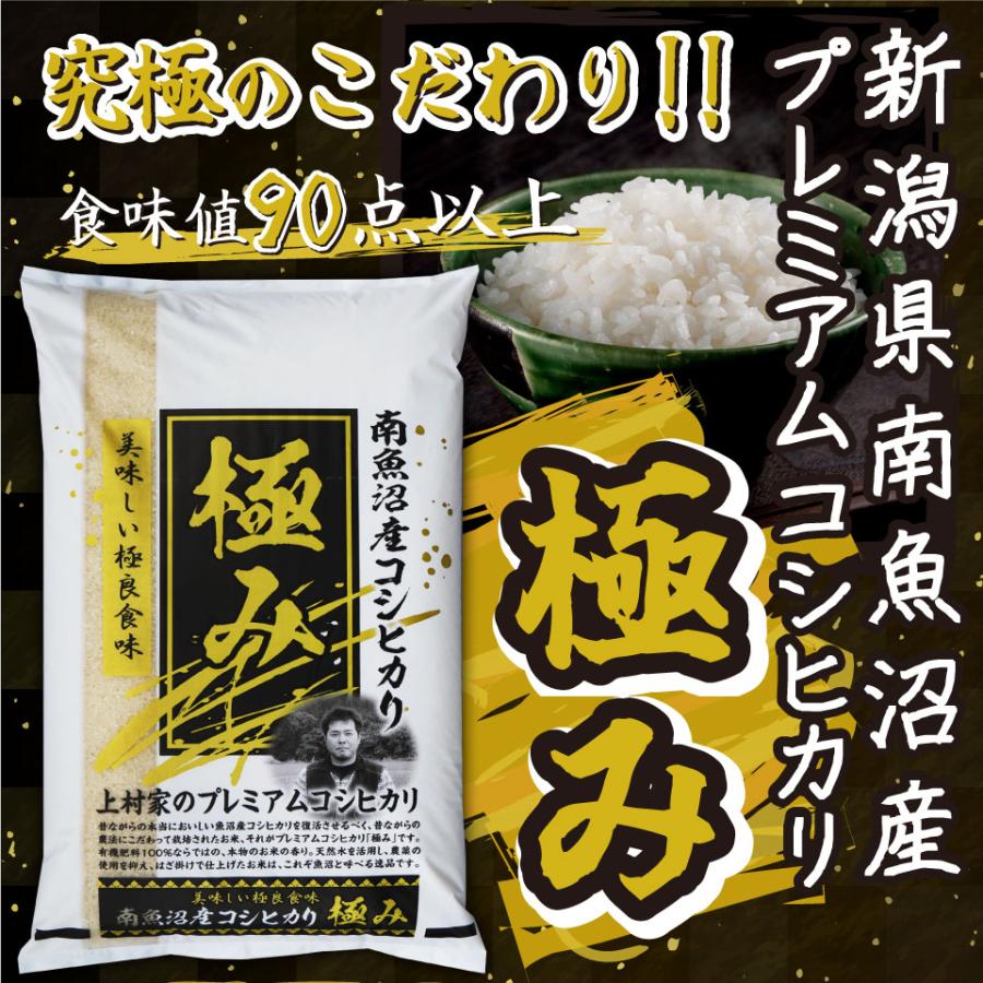 米 令和6年新米 送料無料 新潟県 南魚沼 しおざわ産プレミアムコシヒカリ 玄米30kg ご飯 お米　魚沼産コシヒカリ