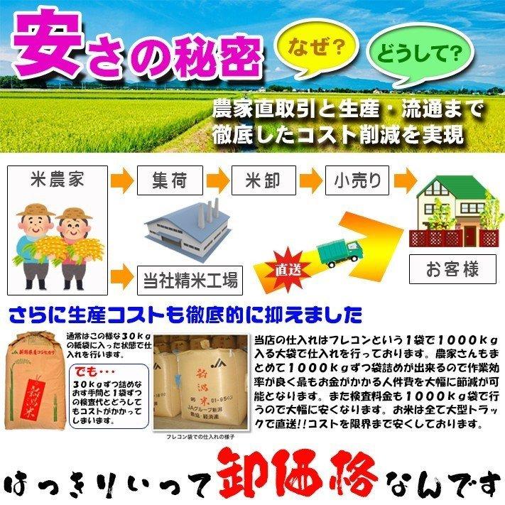 米 新米 玄米30kg 令和4年産 新潟県 佐渡産 コシヒカリ お米 コシヒカリ 30kg 白米 玄米