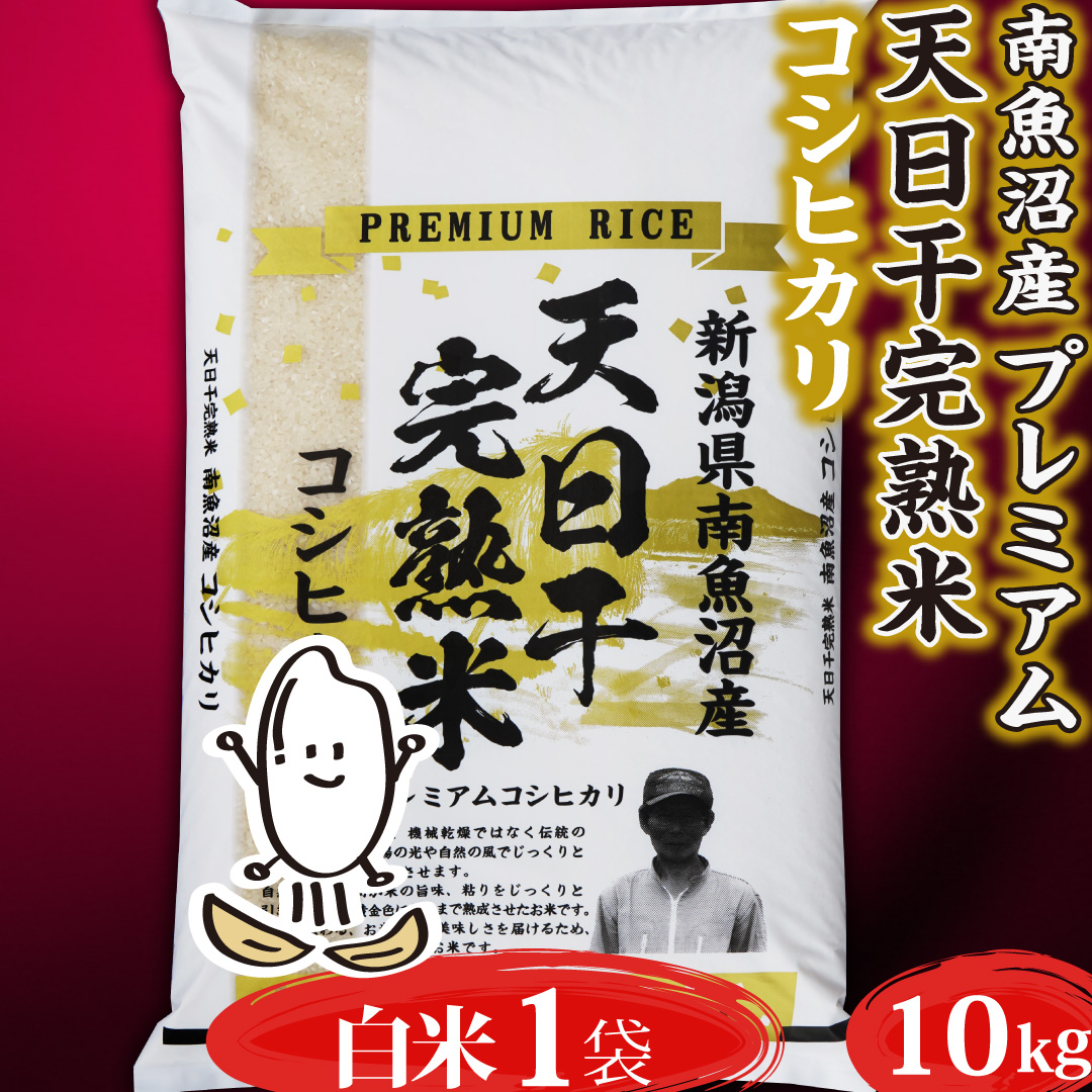 コシヒカリ 令和7年産新米予約 新米 米 令和7年 天日干完熟米