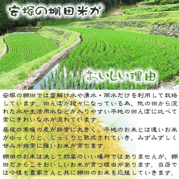 米 令和5年 お米 30kg コシヒカリ 新潟県安塚産棚田米 コシヒカリ 玄米