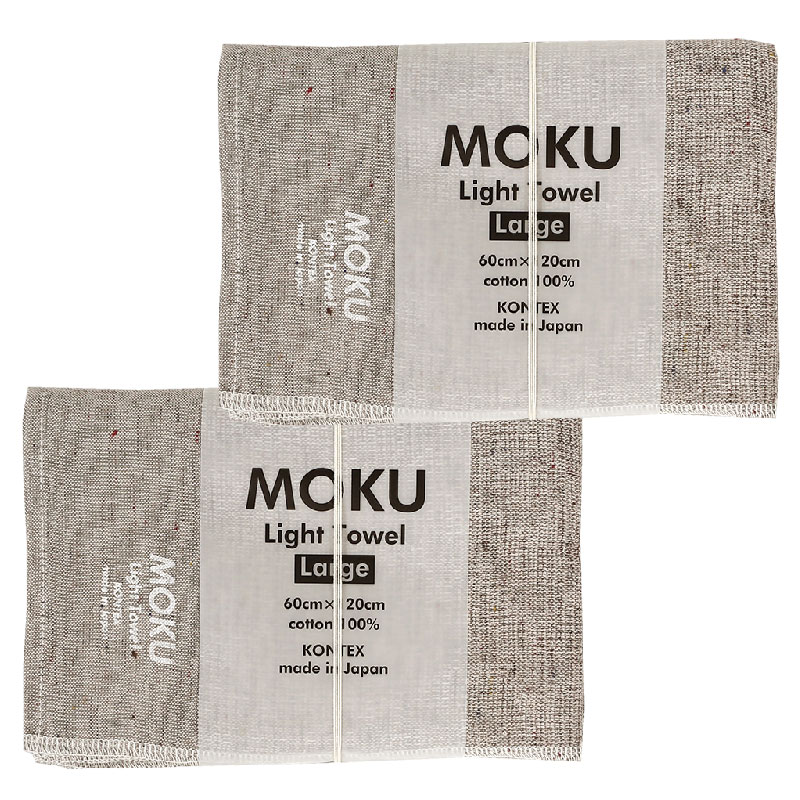 バスタオル MOKU Light Towel 19色 Lサイズ 今治製 kontex 綿100% 60×120 大判 スポーツ アウトドア 薄手 吸水 速乾 子供 メンズ レディース おすすめ MOKU-L｜komesihci5｜05