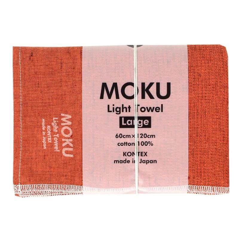 バスタオル MOKU Light Towel 19色 Lサイズ 今治製 kontex 綿100% 60×120 大判 スポーツ アウトドア 薄手 吸水 速乾 子供 メンズ レディース おすすめ MOKU-L｜komesihci5｜15