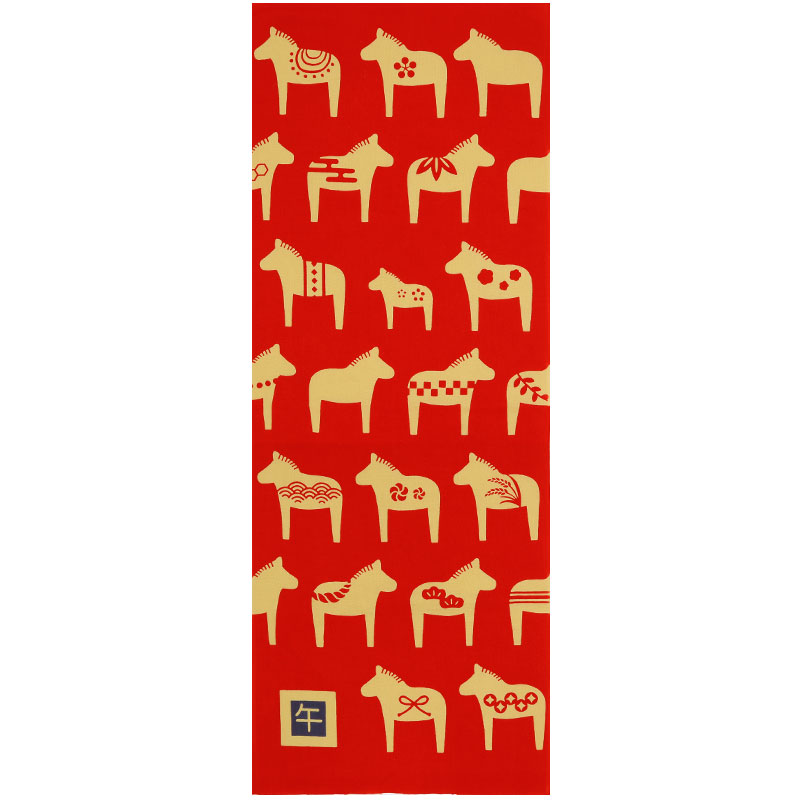 どんぐりアート♡2026年度お正月タペストリー風壁掛け　ライト付き♡ どんぐりアート♡2026年度 お正月タペストリー風ライト付き)￼干支