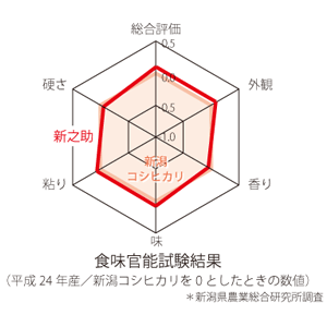 食味官能試験