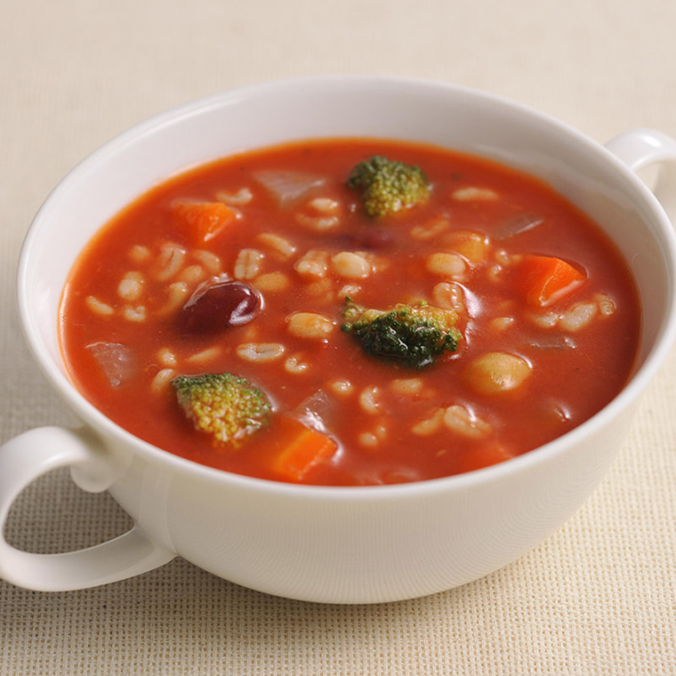 もち麦ごはん
