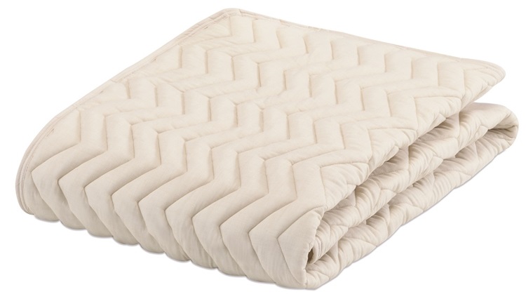 フランスベッド（FRANCEBED） 正規品 ベッドパッド ワイドダブル