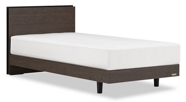 フランスベッド（FRANCEBED） 正規品 ベッドフレーム ダブル BG-002 脚
