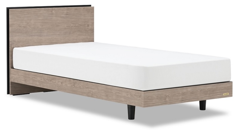 フランスベッド（FRANCEBED） 正規品 ベッドフレーム ダブル BG-001 脚