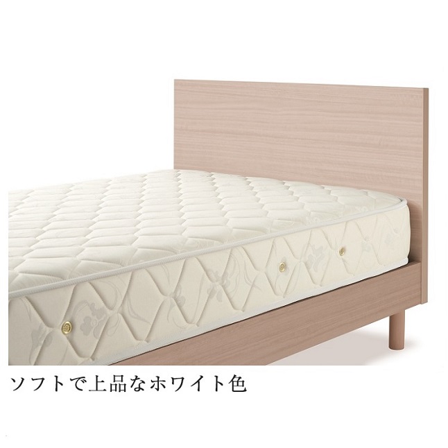 日本ベッド ベッドフレーム シングル カラーノ | 正規品　ベッド 日本製 脚付き CARRNO フレーム のみ 人気｜komichi-2018｜02