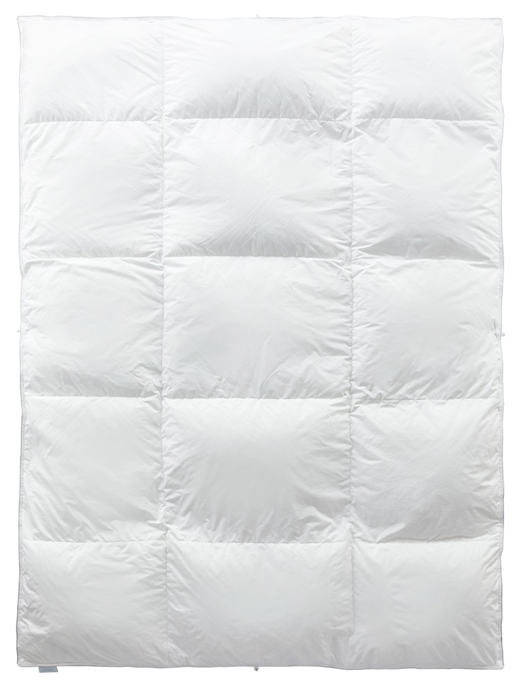 フランスベッド（FRANCEBED） 正規品 羽毛布団 シングル CS-02 1枚