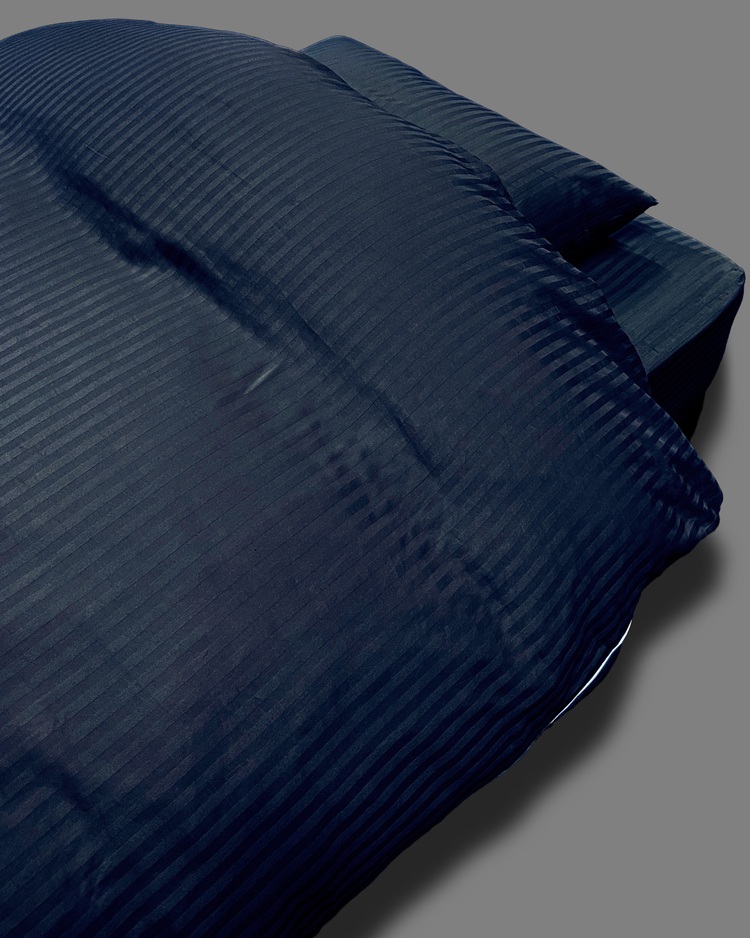 フランスベッド（FRANCEBED） 正規品 掛け布団カバー ダブル ライン