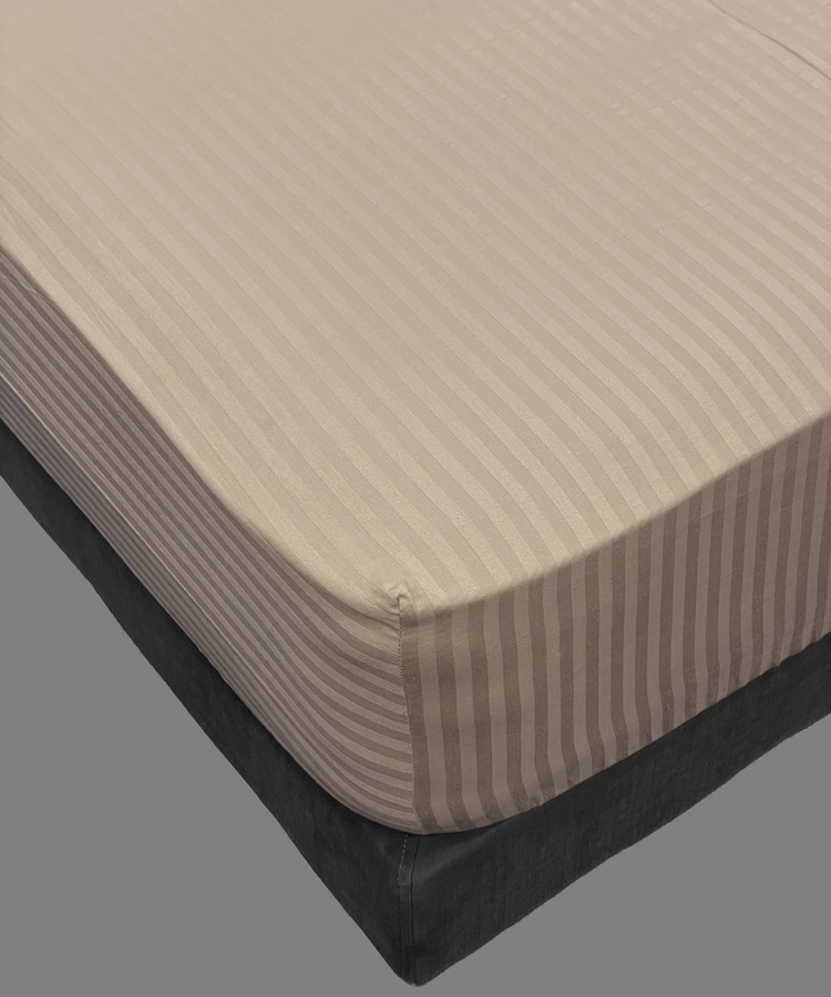 正規品 フランスベッド マットレスカバー クイーン ライン＆アースN