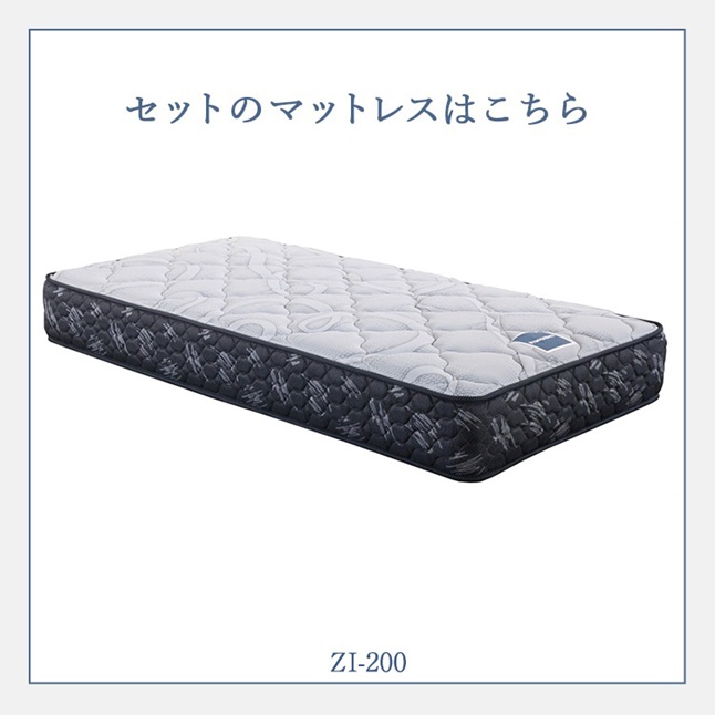 フランスベッド（FRANCEBED） 完売間近 セット特価 ベッド セミダブル