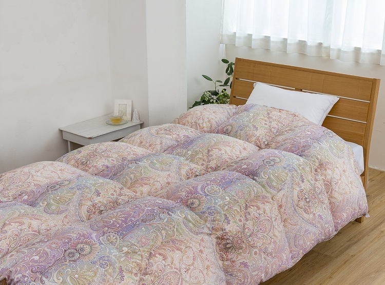 山甚物産 羽毛布団のおすすめ人気商品一覧 通販 - Yahoo!ショッピング