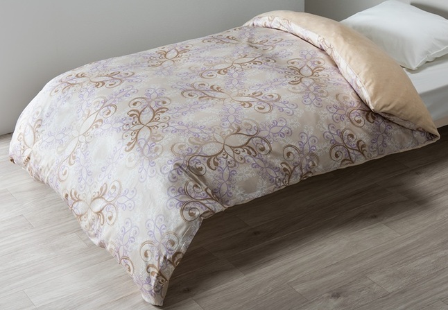 西川（nishikawa） 掛け布団カバー ダブル 24+ TFP-02 | 正規品 西川製