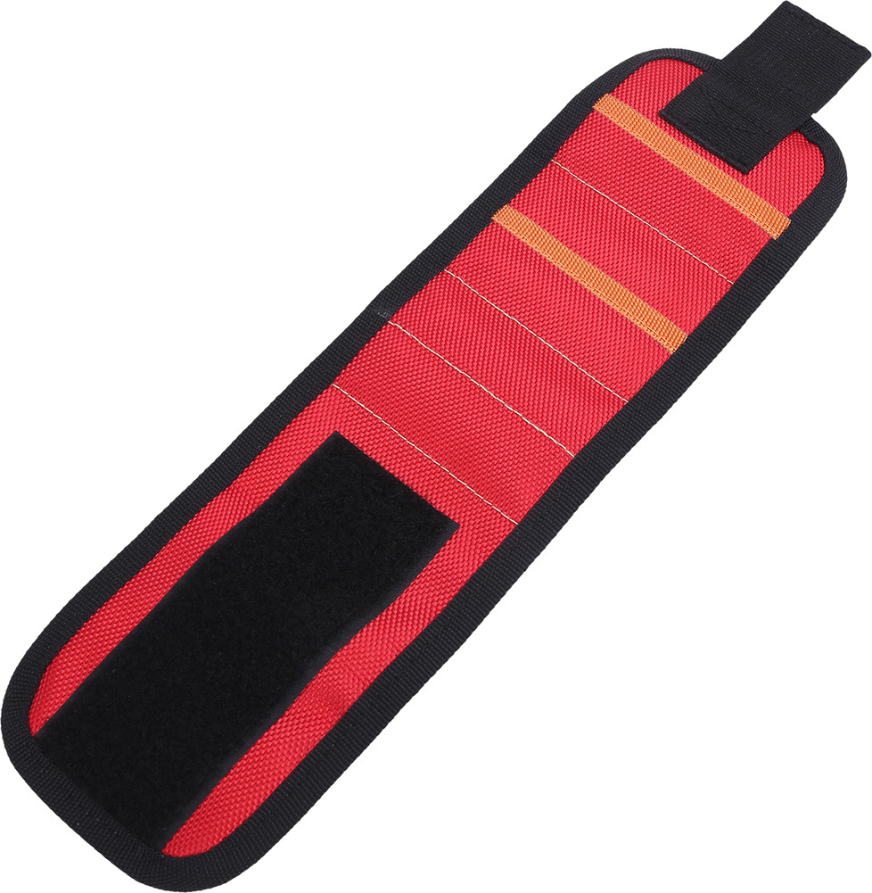 マグネット リストバンド 磁石 作業 効率化 職人 用具 ネジ 保管 フリーサイズ ギフト 強力 通気性 収納用具 |  | 04