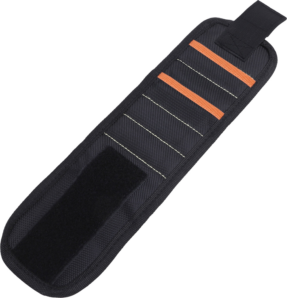 マグネット リストバンド 磁石 作業 効率化 職人 用具 ネジ 保管 フリーサイズ ギフト 強力 通気性 収納用具 |  | 02